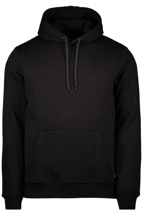 Cars zwarte heren sweater | Vooraanzicht