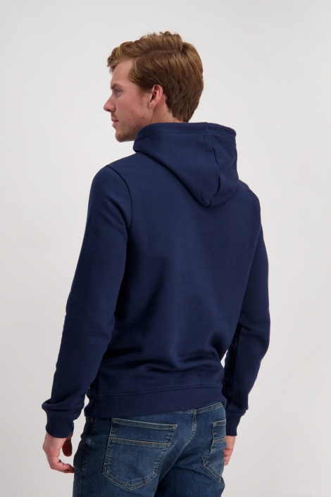 Cars blauwe heren sweater