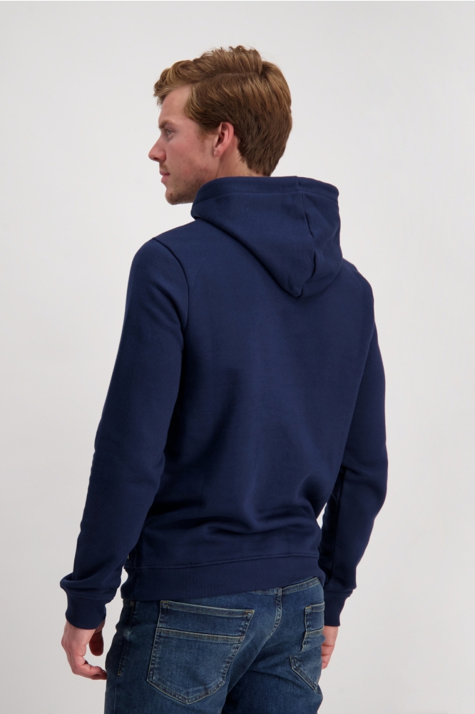 Cars blauwe heren sweater