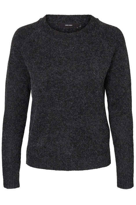 Vero Moda grijze dames trui | Vooraanzicht