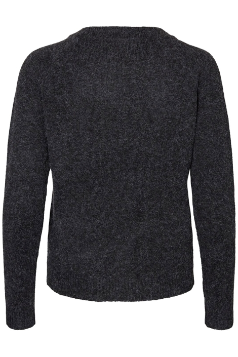 Vero Moda grijze dames trui | Achteraanzicht