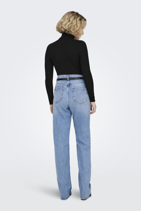 Only zwarte dames trui | Model