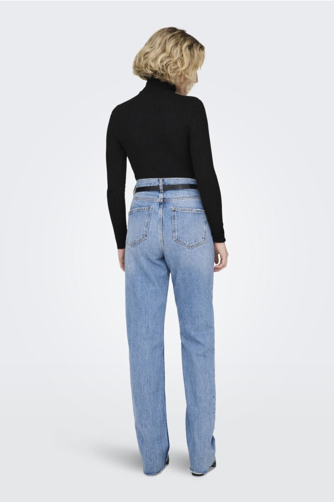 Only zwarte dames trui | Model