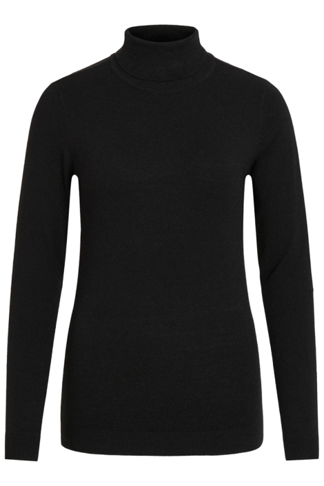 Object zwarte dames trui