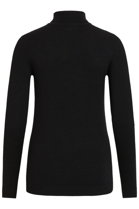 Object zwarte dames trui