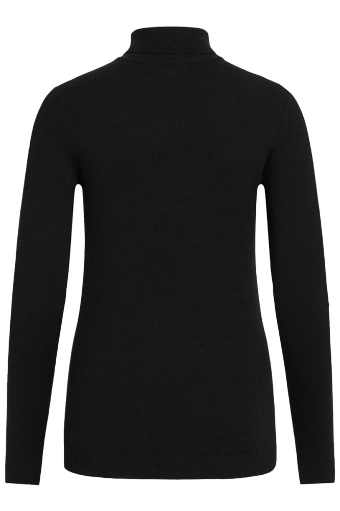 Object zwarte dames trui