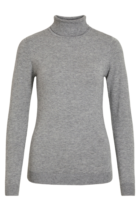 Object grijze dames trui | Vooraanzicht