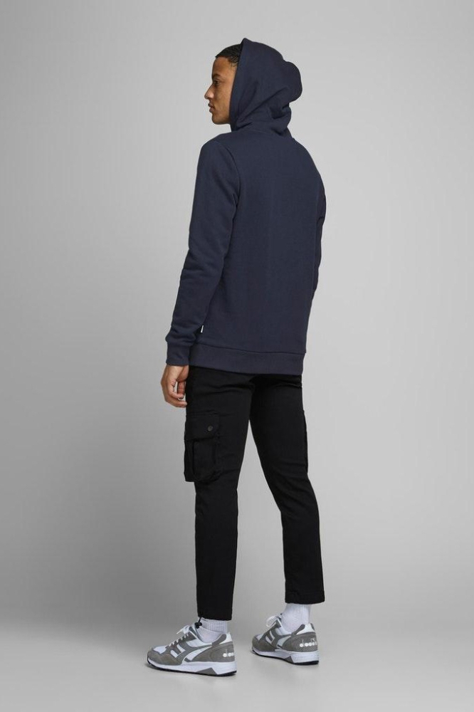 Jack & Jones blauwe heren trui | Model