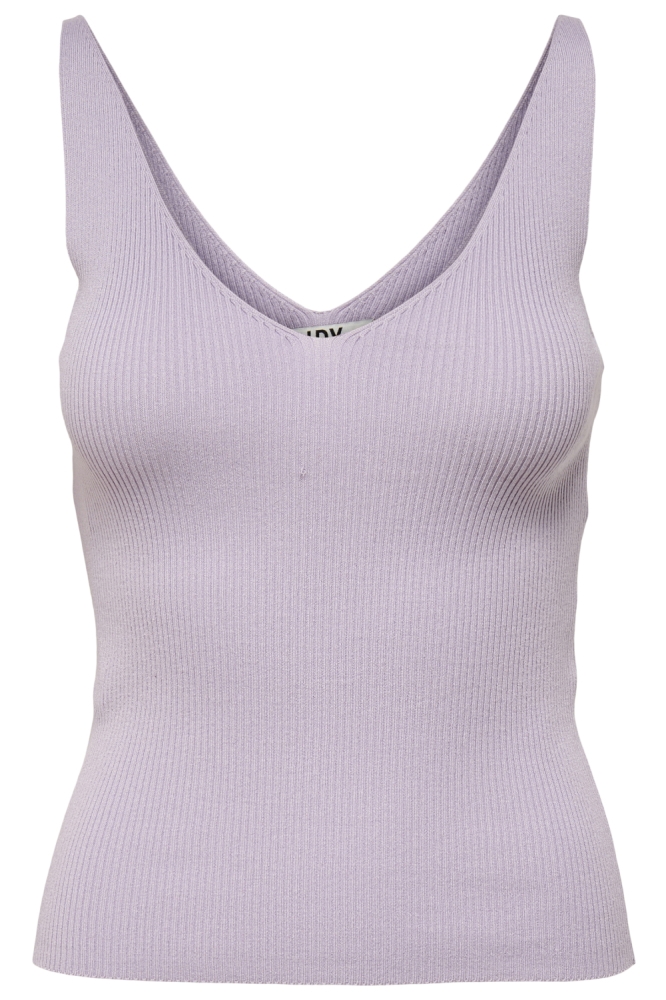 Jacqueline de Yong paarse dames top | Model