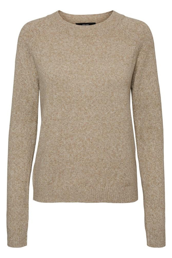 Vero Moda beige dames trui