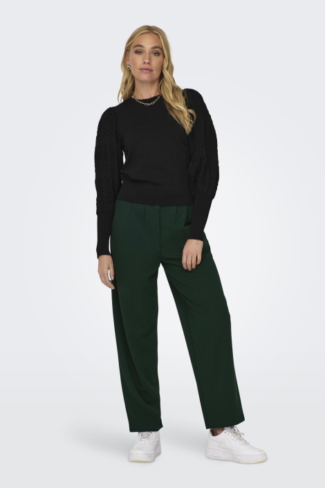 Only zwarte dames trui | Model