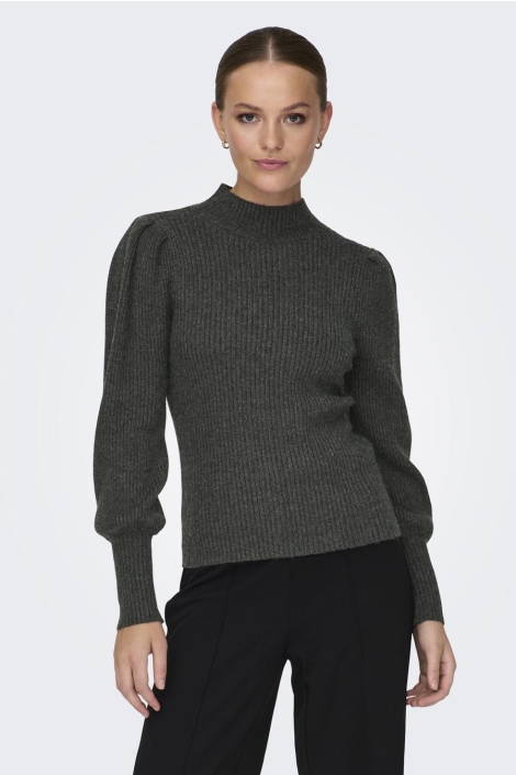 Only grijze dames trui | Model