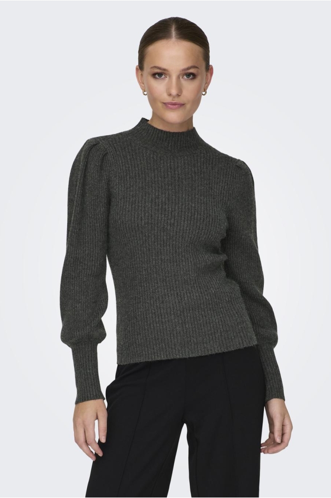 Only grijze dames trui | Model