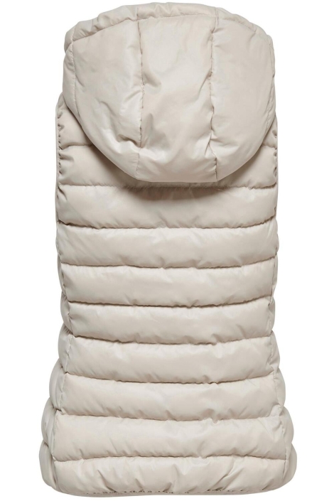 Only beige dames jas | Achteraanzicht