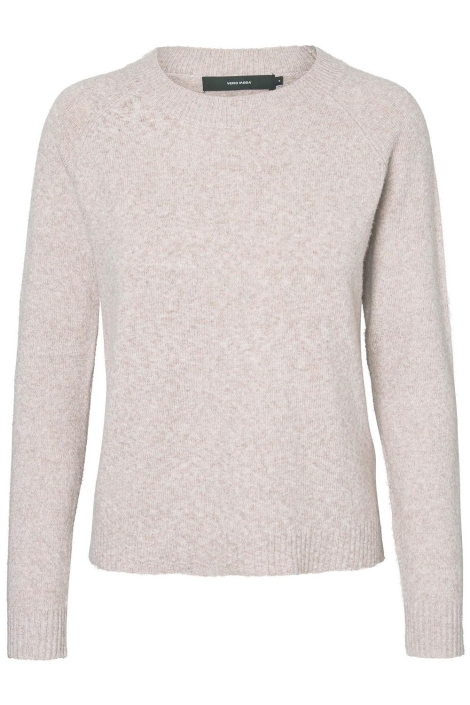 Vero Moda roze dames trui | Vooraanzicht