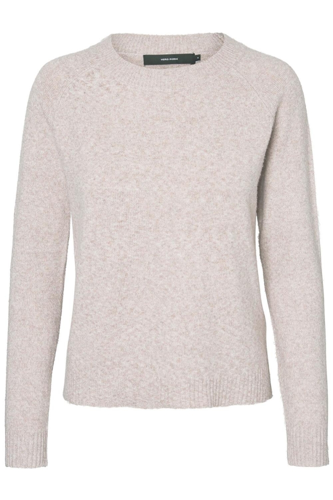 Vero Moda roze dames trui | Vooraanzicht