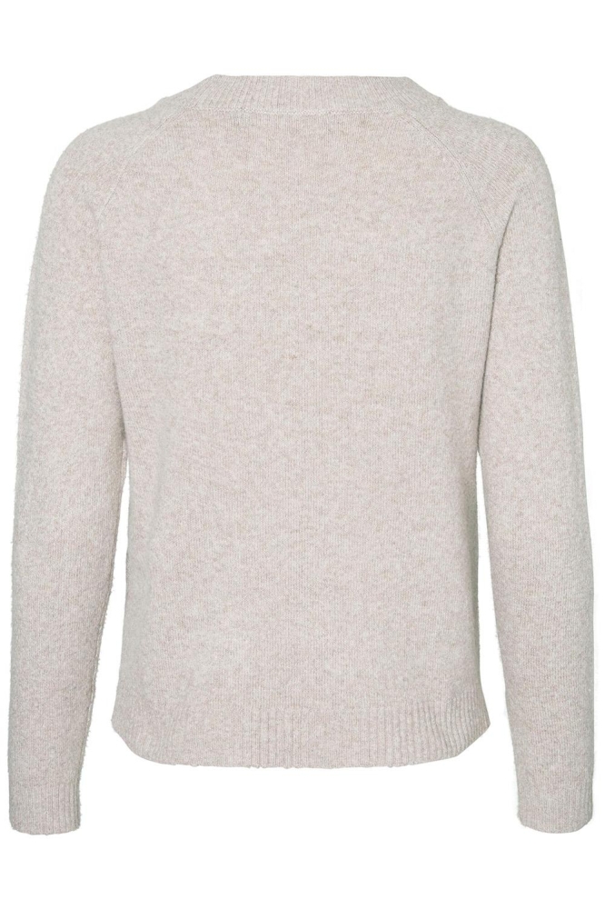Vero Moda roze dames trui | Achteraanzicht