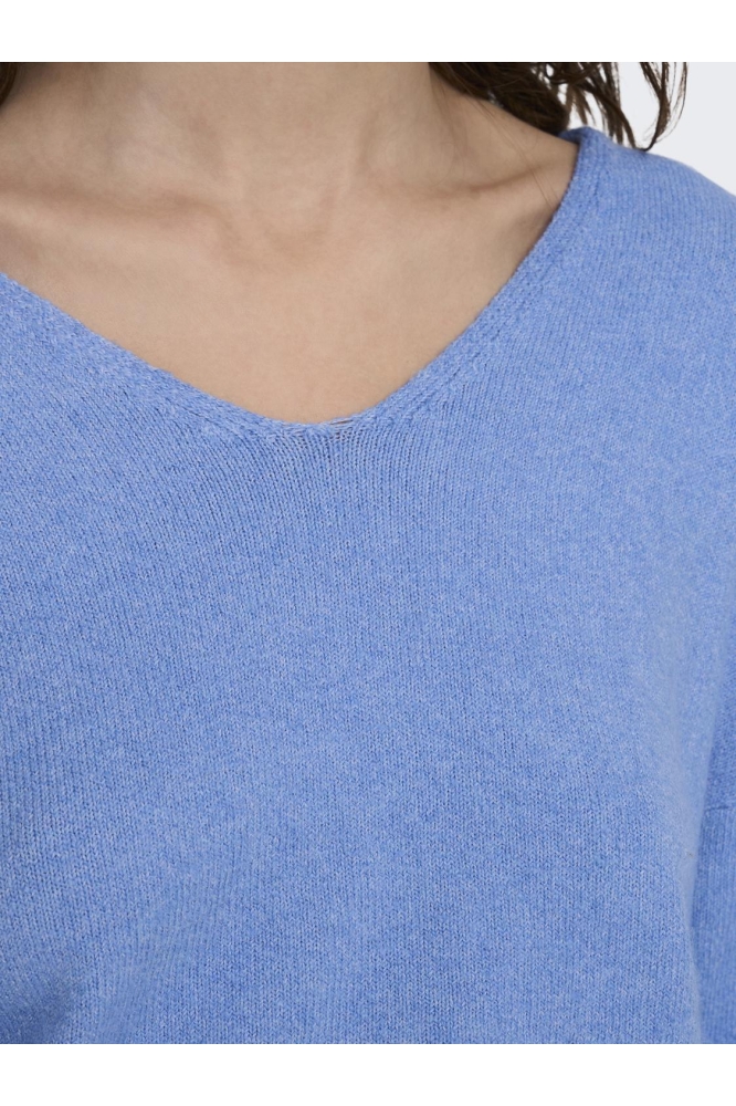 Only blauwe dames trui | 