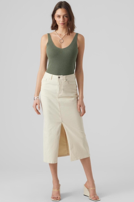 Vero Moda groene dames top