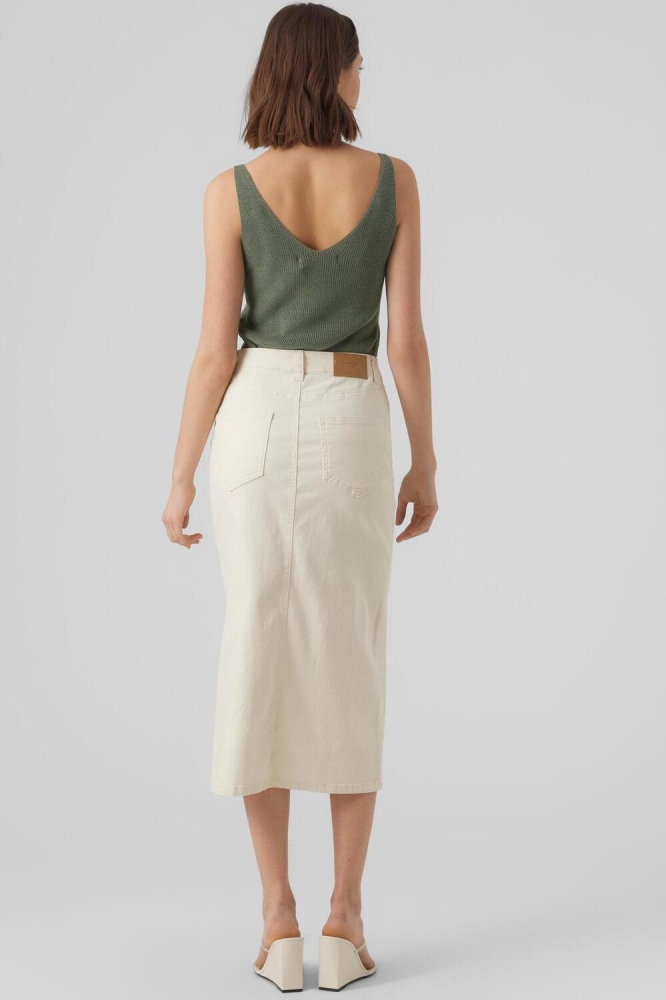 Vero Moda groene dames top