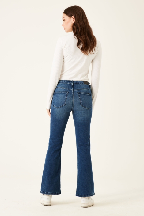 Garcia blauwe dames jeans | Model