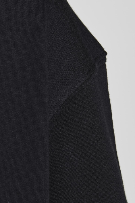 Jack & Jones zwarte heren sweater |