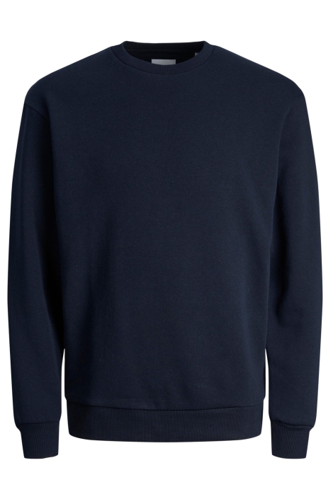 Jack & Jones blauwe heren sweater | Vooraanzicht