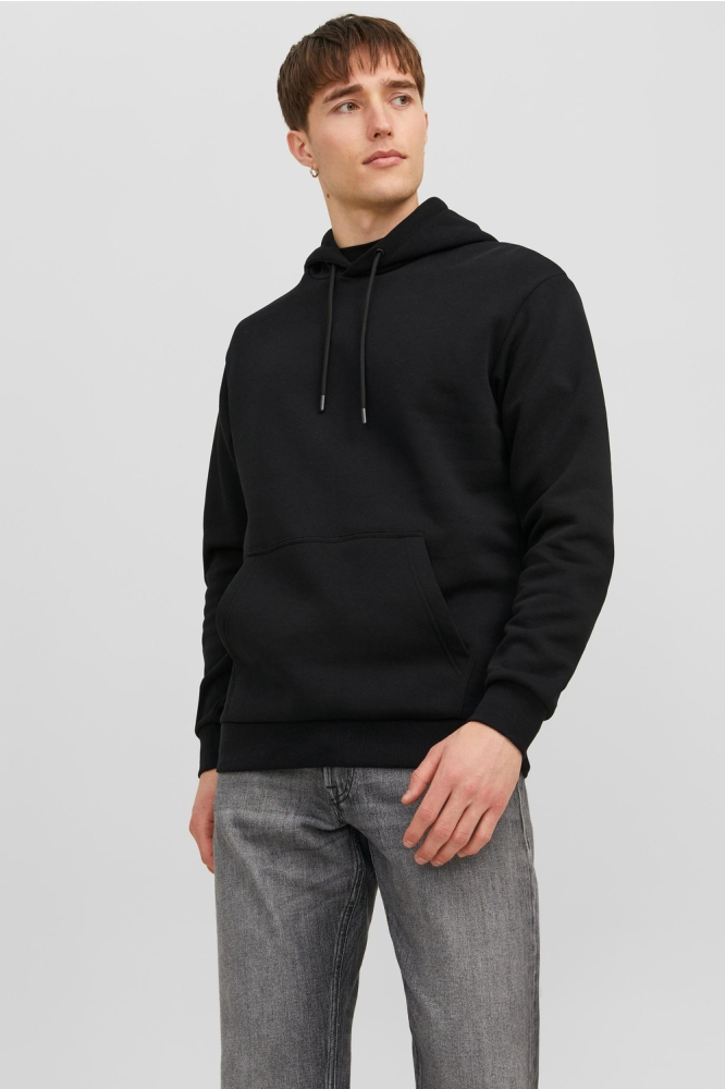 Jack & Jones zwarte heren sweater