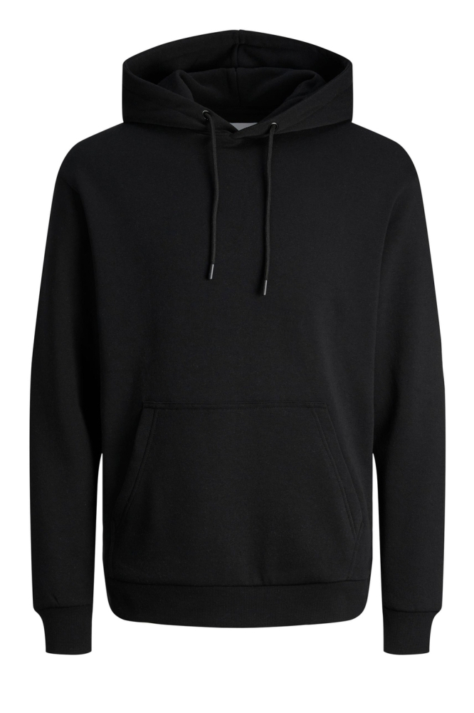 Jack & Jones zwarte heren sweater
