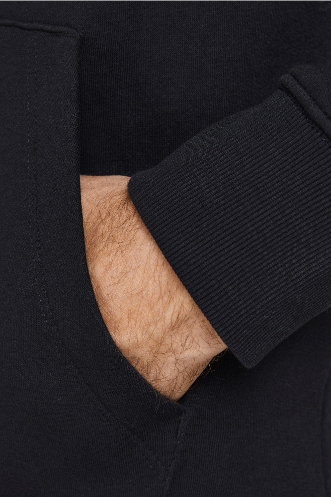 Jack & Jones zwarte heren sweater