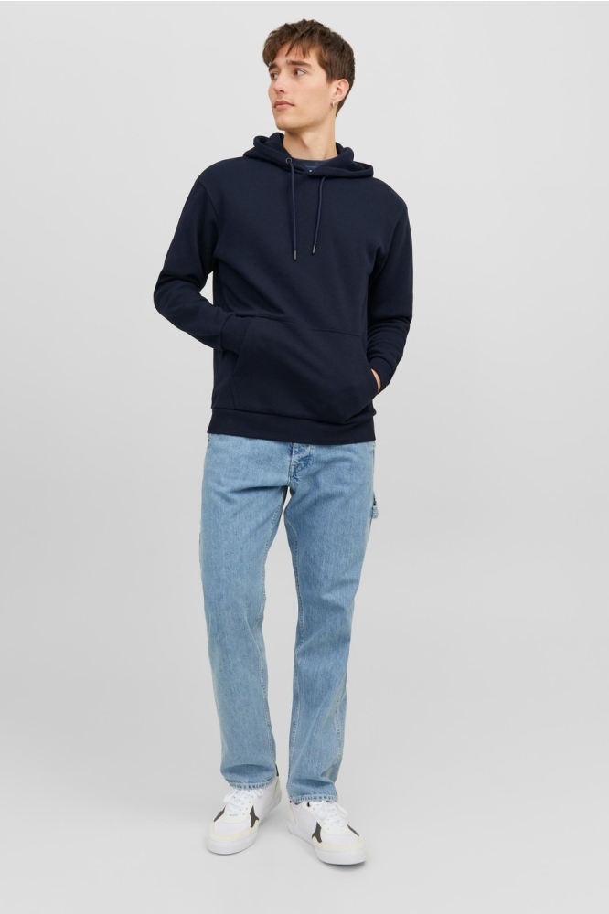 Jack & Jones blauwe heren sweater