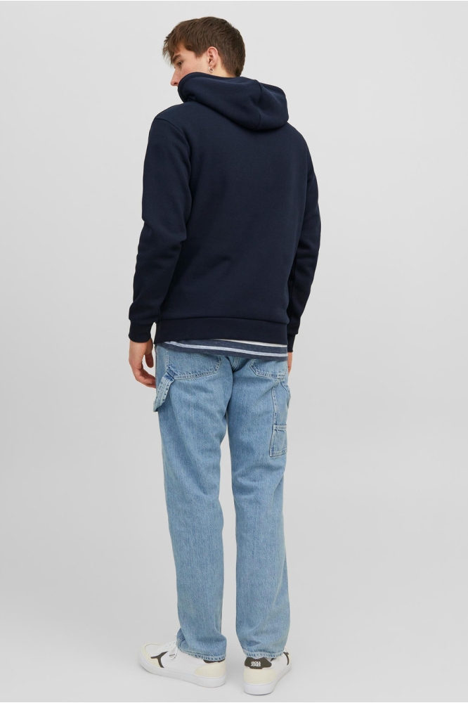 Jack & Jones blauwe heren sweater