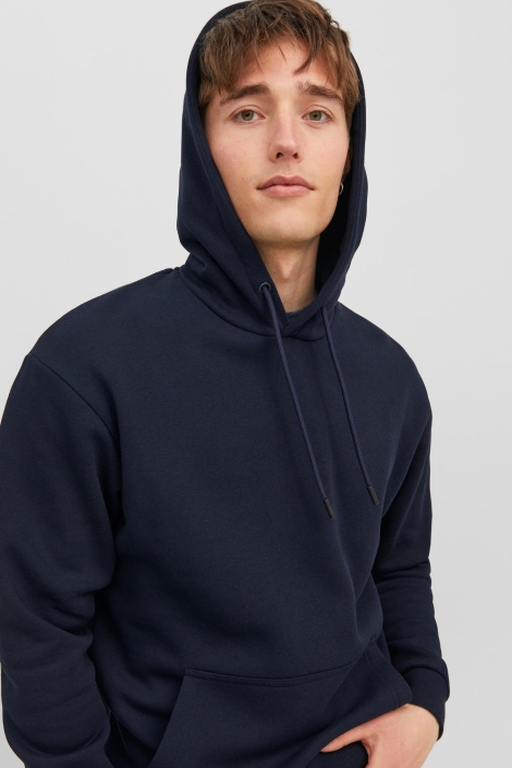 Jack & Jones blauwe heren sweater