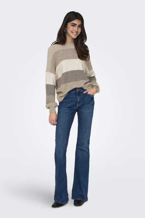 Only camel dames trui | Model