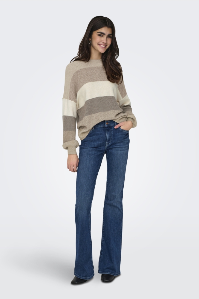 Only camel dames trui | Model