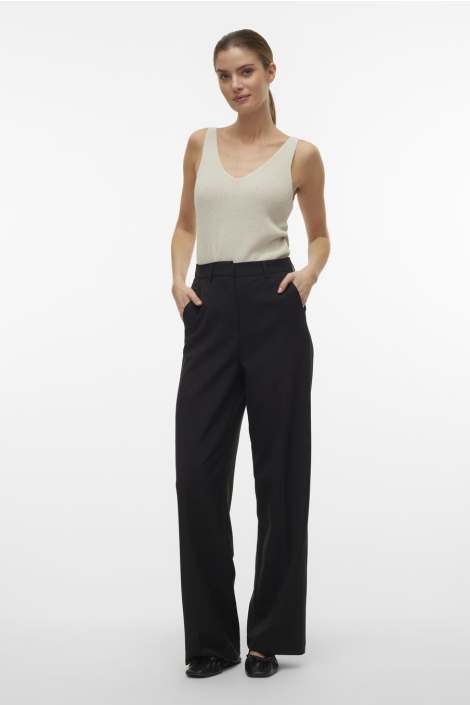 Vero Moda beige dames top | Model