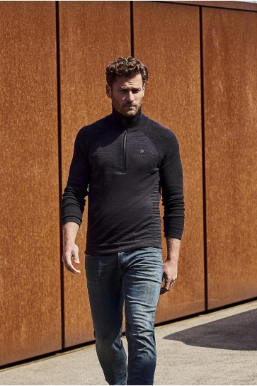 Cast Iron TRUI MET RAGLAN MOUWEN CKW2309327 9067