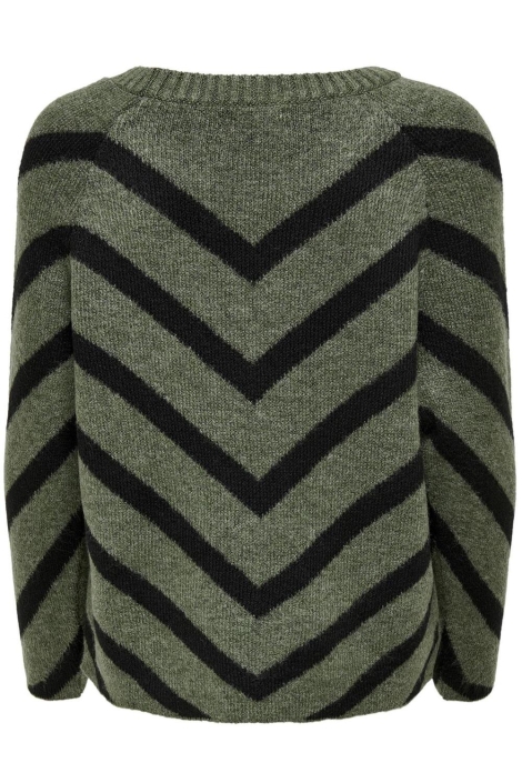 Only groene dames trui