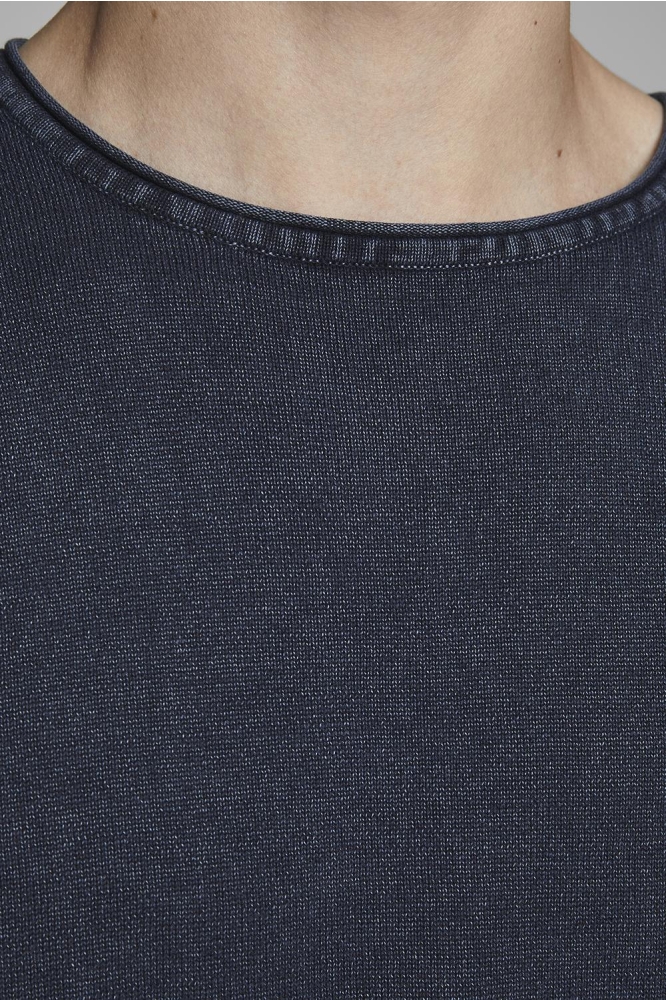 Jack & Jones blauwe heren trui