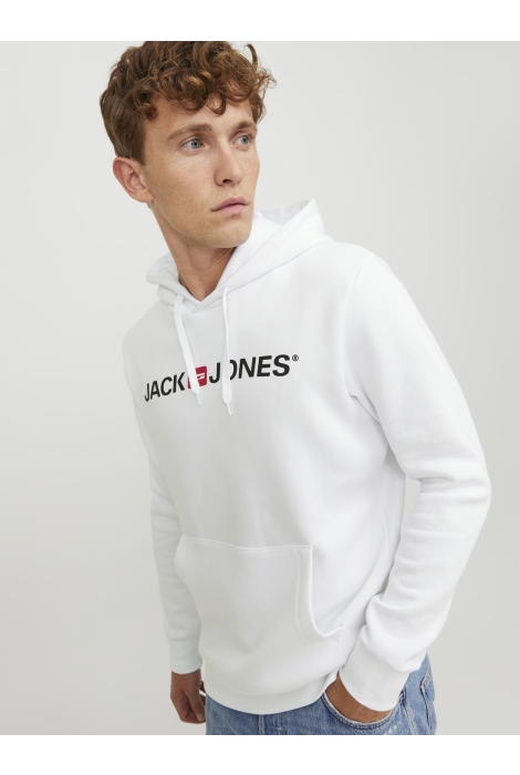 Jack & Jones witte heren sweater