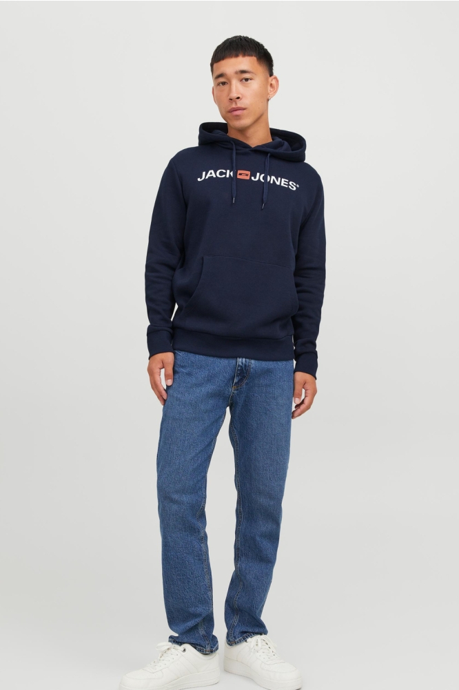 Jack & Jones blauwe heren sweater