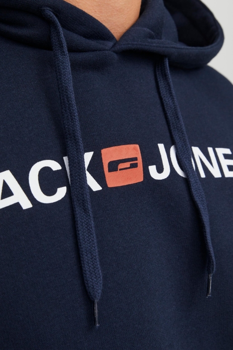 Jack & Jones blauwe heren sweater