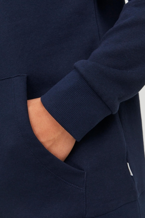 Jack & Jones blauwe heren sweater