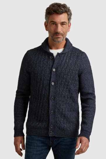 Vanguard Vest VEST MET KNOPEN VKC2310352 5116