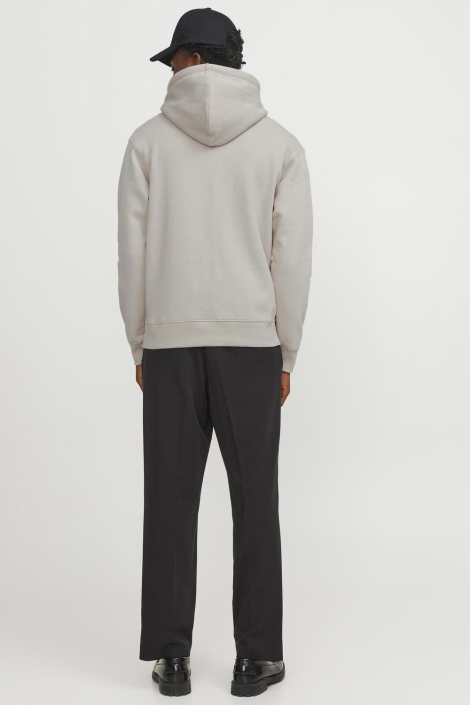 Jack & Jones beige heren sweater | Model