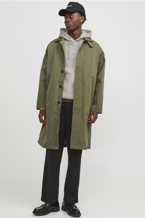 Jack & Jones beige heren sweater | Model