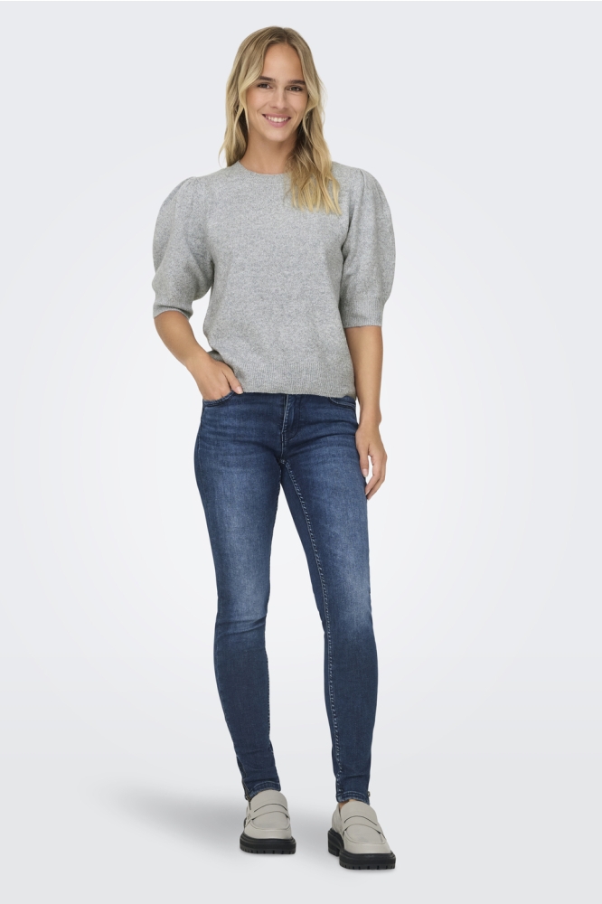 Only grijze dames trui | Model