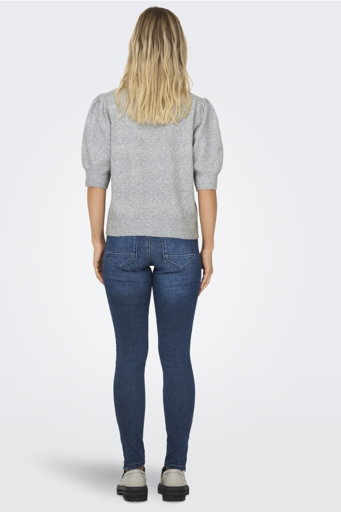 Only grijze dames trui | Model