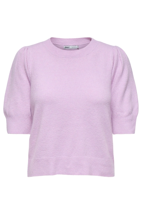 Only roze dames trui | Vooraanzicht