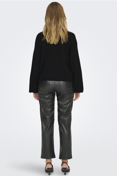 Only zwarte dames trui | Model